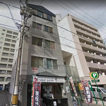 Luxes Hiroshima2F ラクセス ヒロシマ2F Apartment Exterior photo
