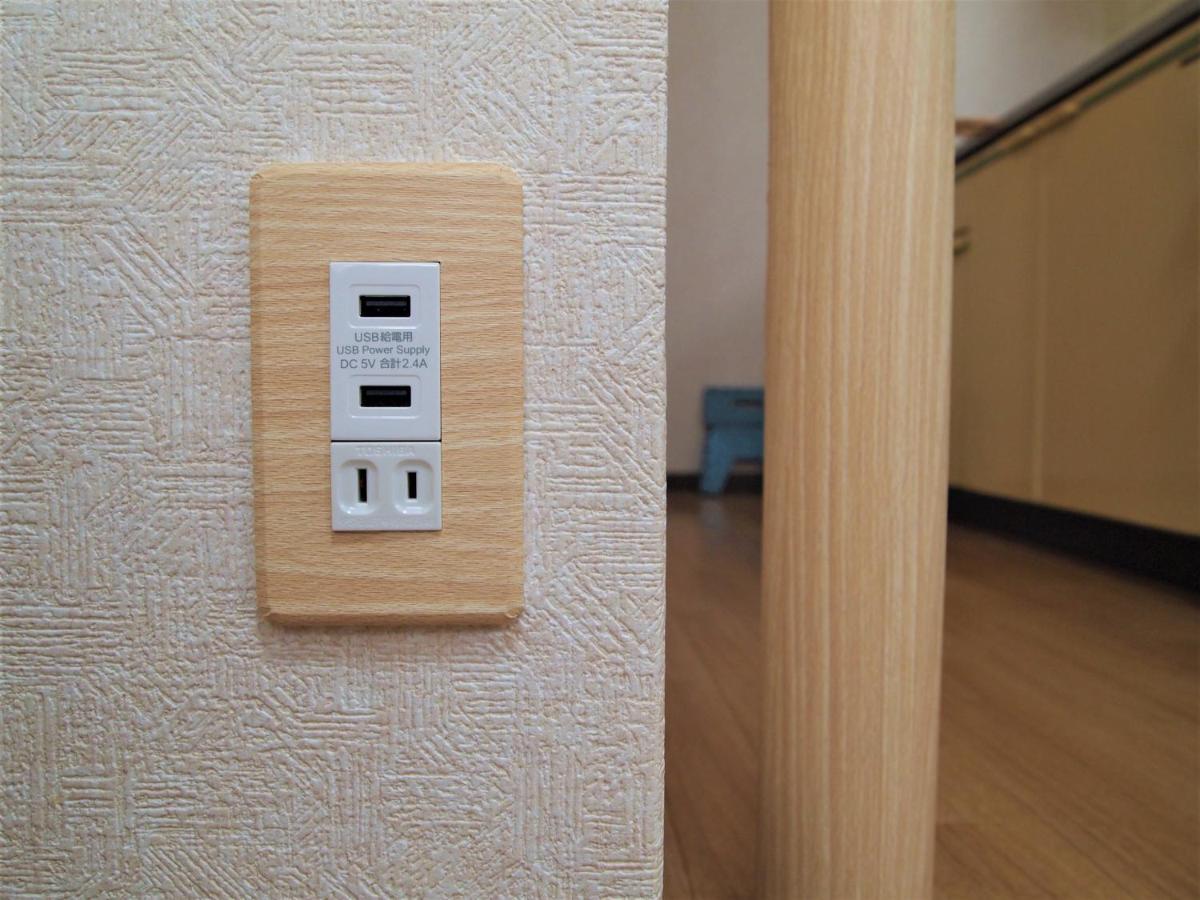 Luxes Hiroshima2F ラクセス ヒロシマ2F Apartment Exterior photo
