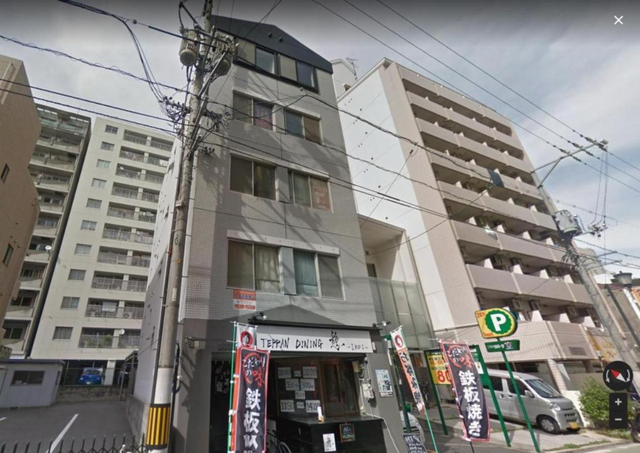 Luxes Hiroshima2F ラクセス ヒロシマ2F Apartment Exterior photo